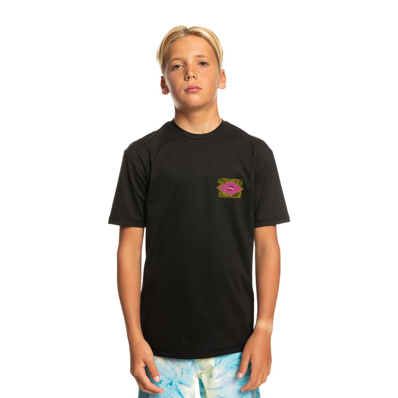 Koszulka do pływania dziecięca Quiksilver Radical Surf SS Y