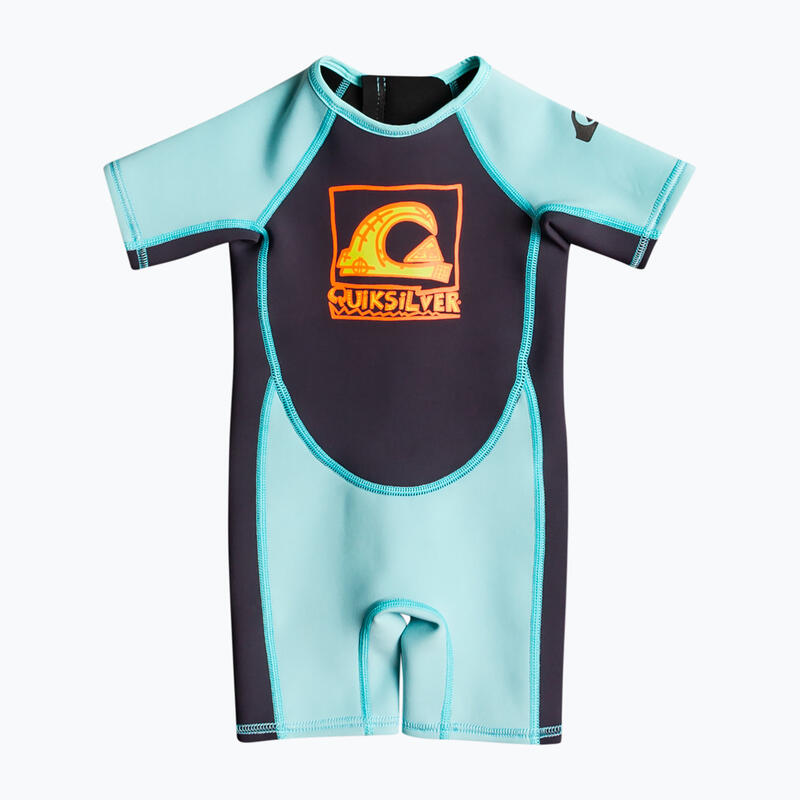 Traje de neopreno de natación para niños Quiksilver 1,5 mm Niño SS SP