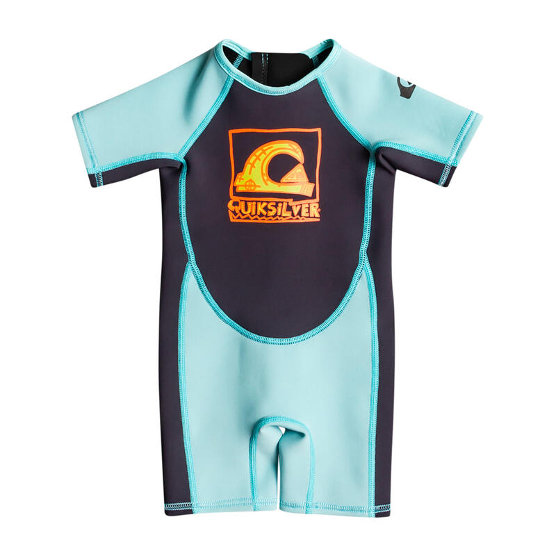 Traje de neopreno de natación para niños Quiksilver 1,5 mm Niño SS SP