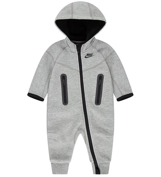 NIKE Tuta bambino nike tech jumpsuit - l-