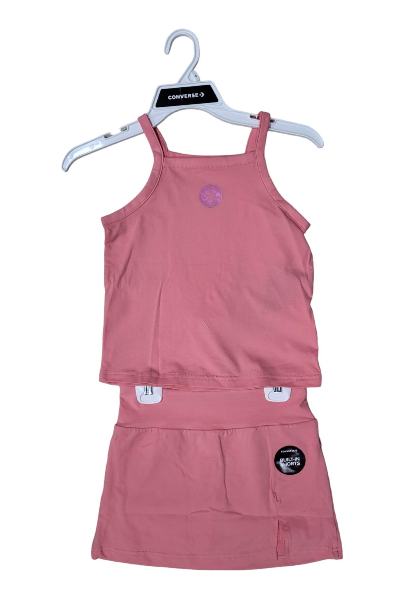 Completino ragazza converse chuck tank - cd-aek 1/1