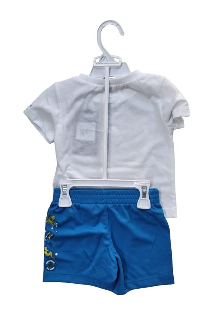 Completino bambino converse deep sea cruisers - cd-bev 2/2