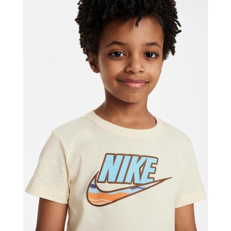 Completino bambino nike sportswear logo - k-nw