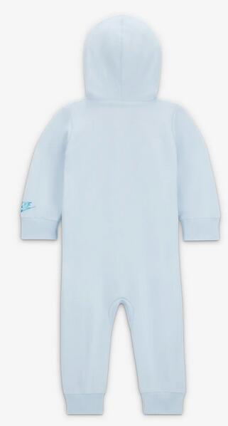 Tuta bambino nike sportswear shine graphic - l-um 2/3