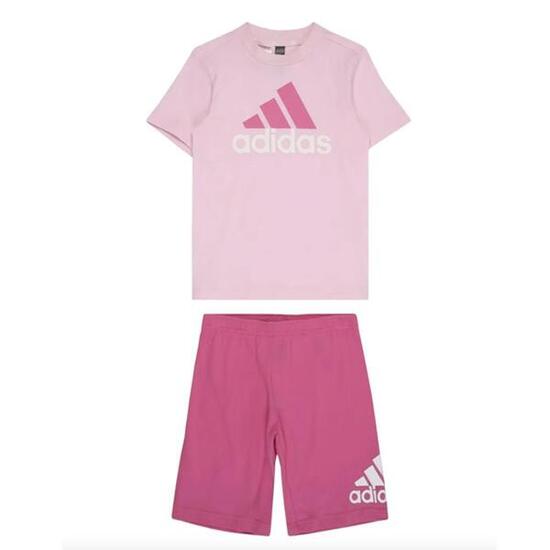 Completo adidas stripes - hr