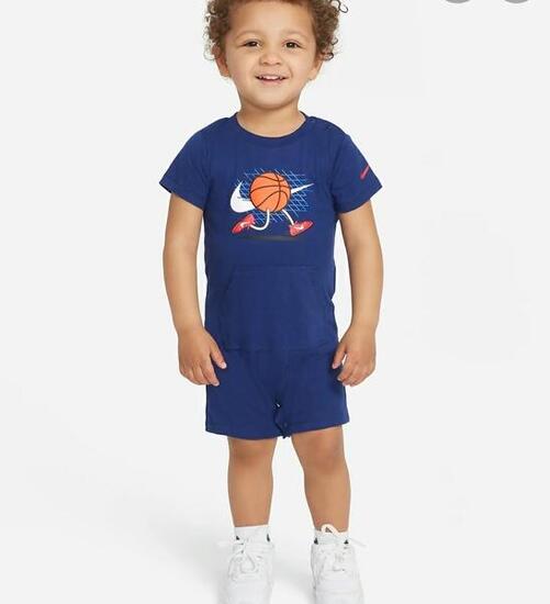 Body bambino nike- 66h345-u9j