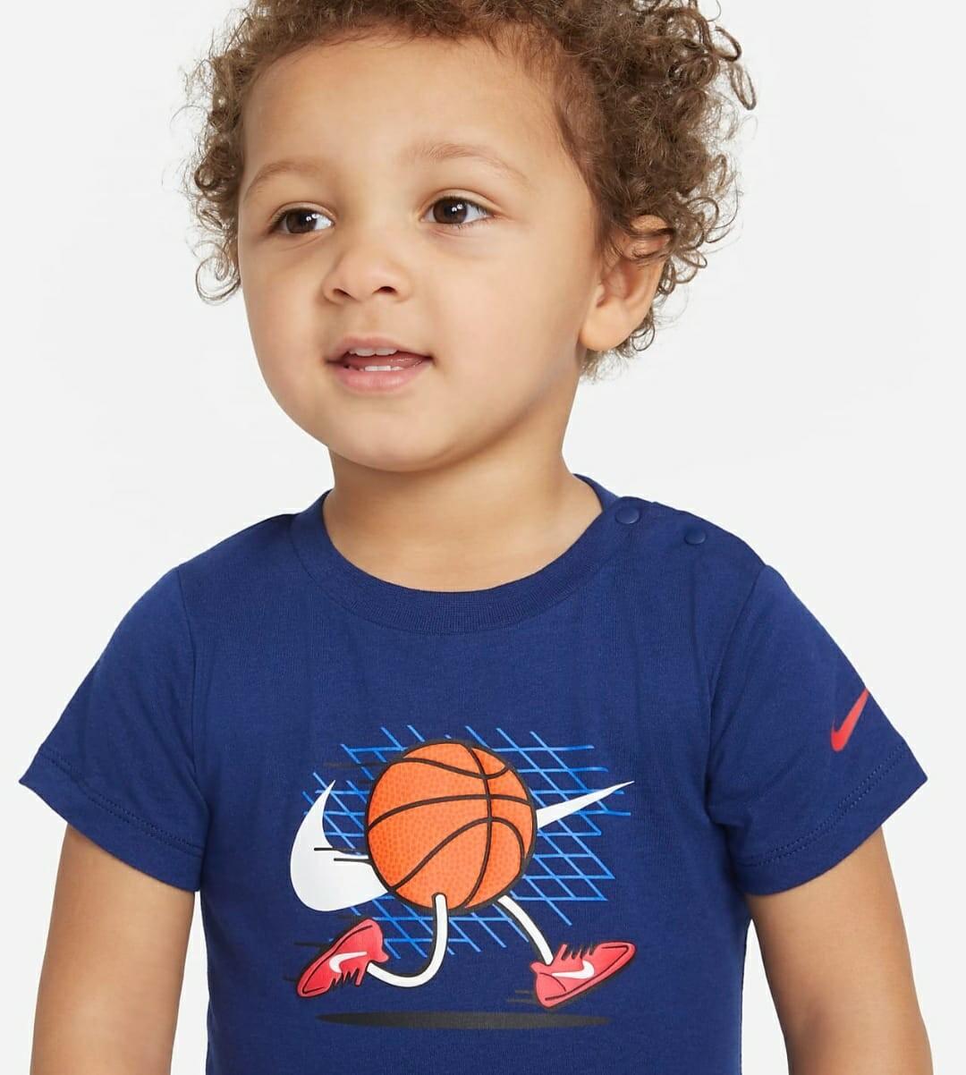 Body bambino nike- 66h345-u9j 2/5