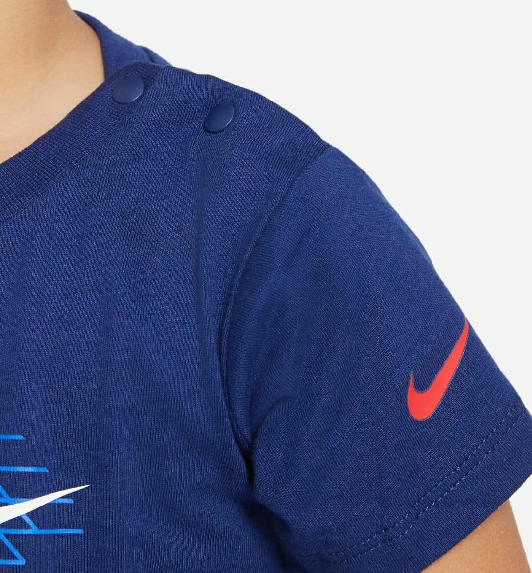 Body bambino nike- 66h345-u9j 4/5