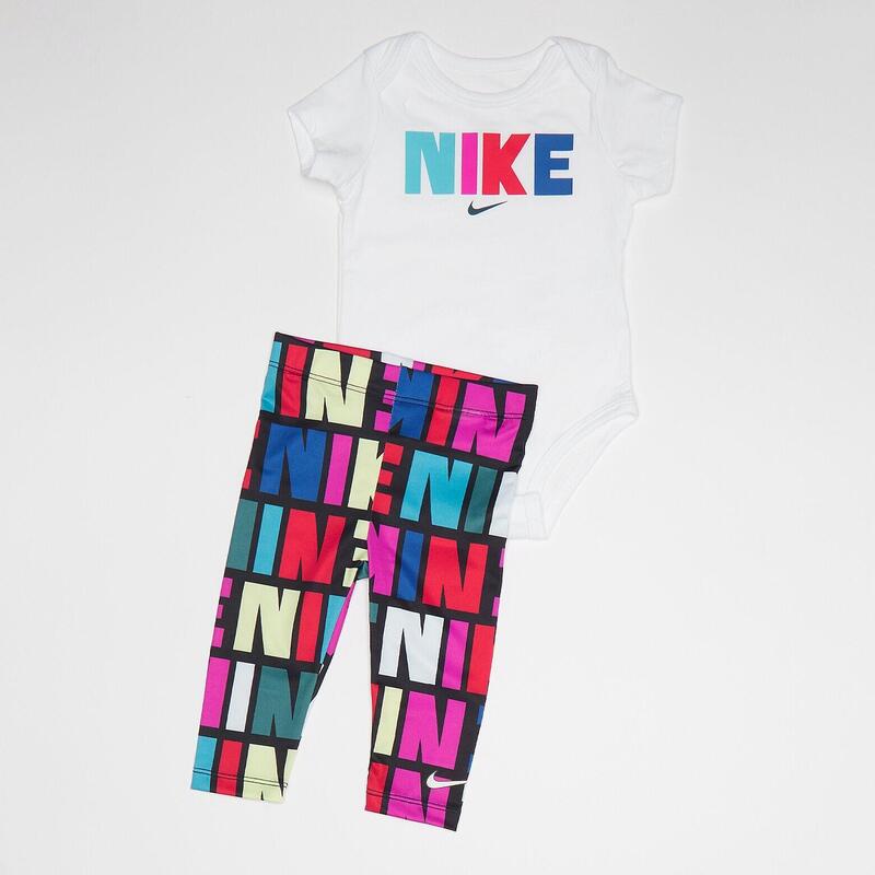 Completino bambina nike aop romper - k-