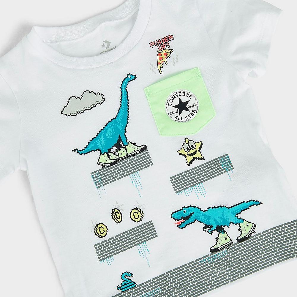 Completo bambino converse dino- 6cb352-695 4/5