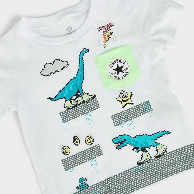 Completo bambino converse dino- cb-