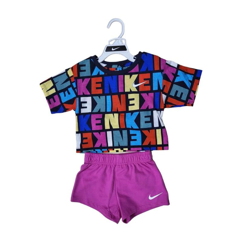 Completino bambina nike knit- k-ax