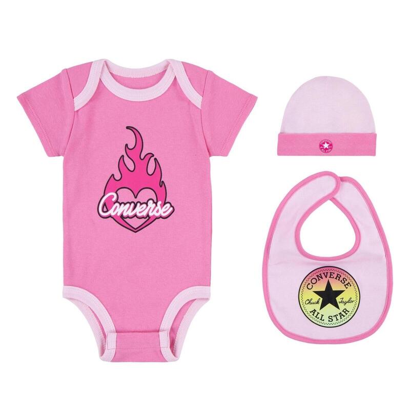 Body bambina converse body cars - nc-aw