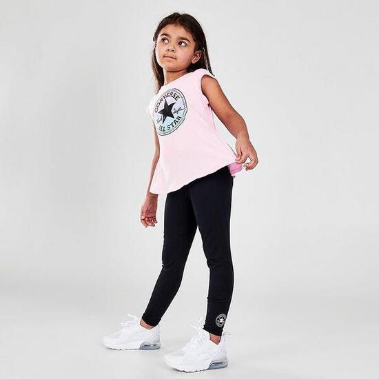 Completino bambina converse- cb-