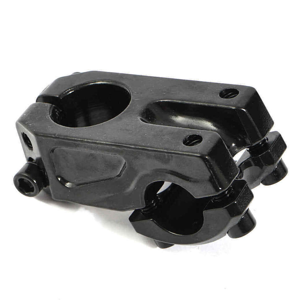 Wspornik BMX KHE FLAT aluminium 40mm