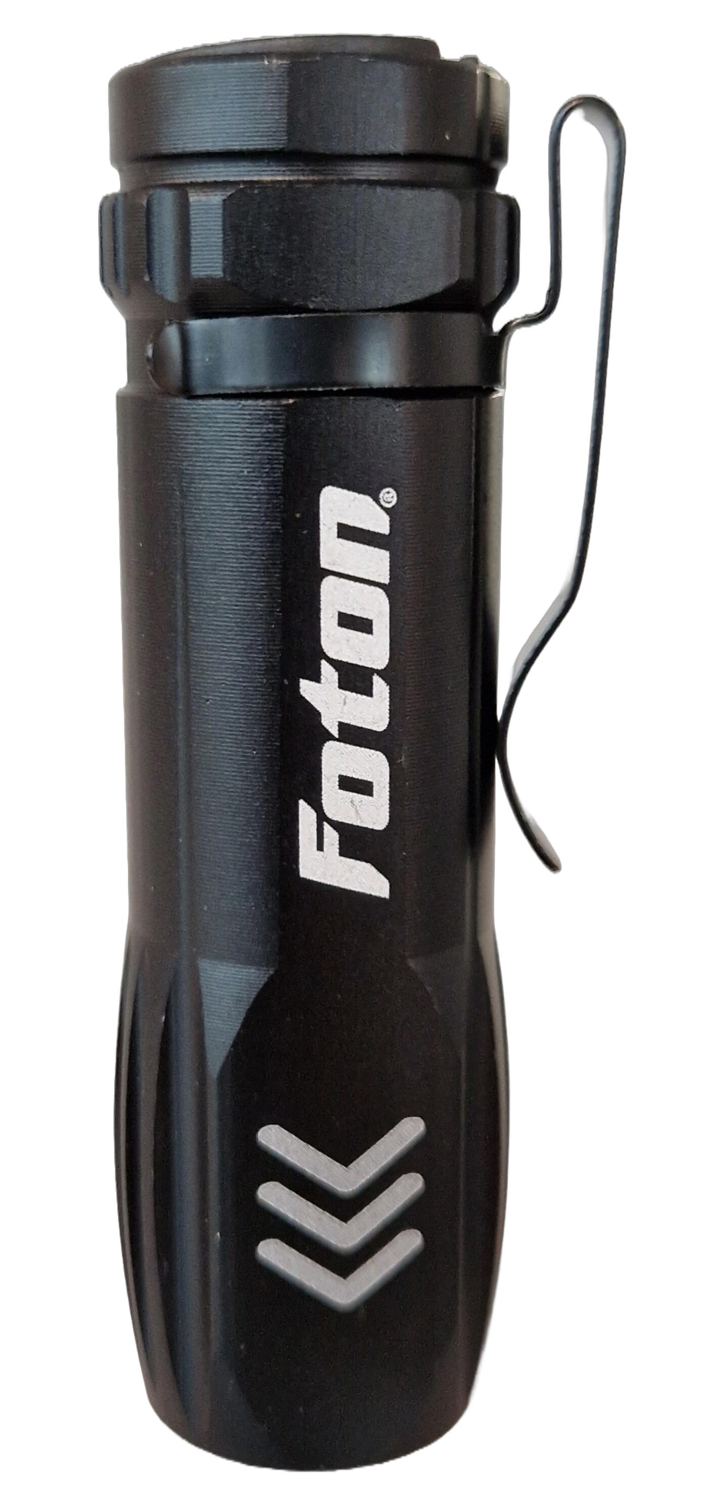 Lanterna de buzunar Foton Mini 8024 reincarcabila USB cu 3 functii