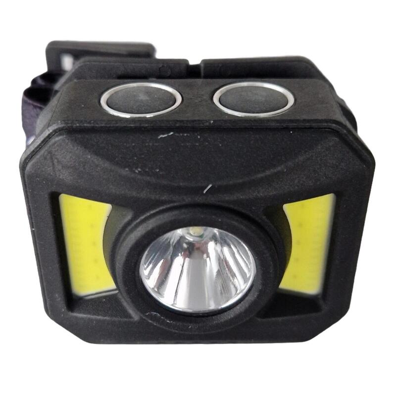 Lanterna frontala multifunctionala  Foton Sport HL0163 USB-C