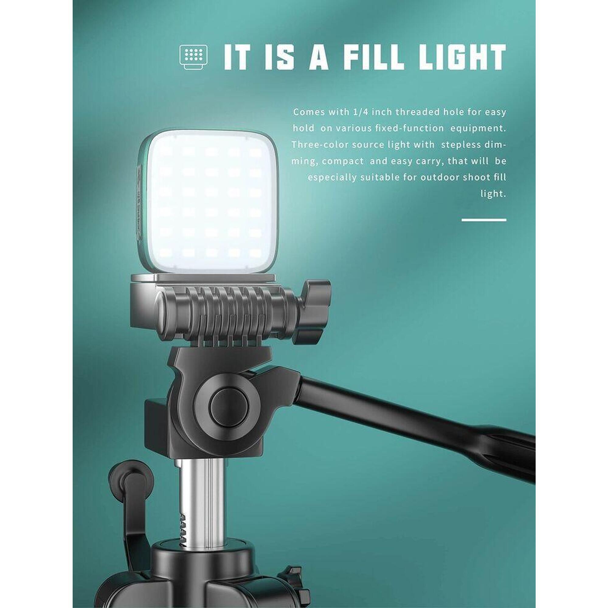 Lampa camping multifinctionala Wuben F5, felinar cort, power bank 5200 mAh
