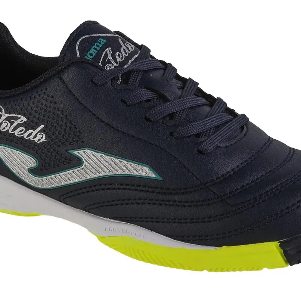 Football boots Boy Joma Toledo Blue