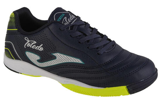 Zapatillas Fútbol Sala Niños Joma Toledo Jr 24 IN Marino