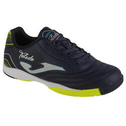 Chaussures Futsal Enfants Joma Toledo Jr 24 IN Bleu Marine