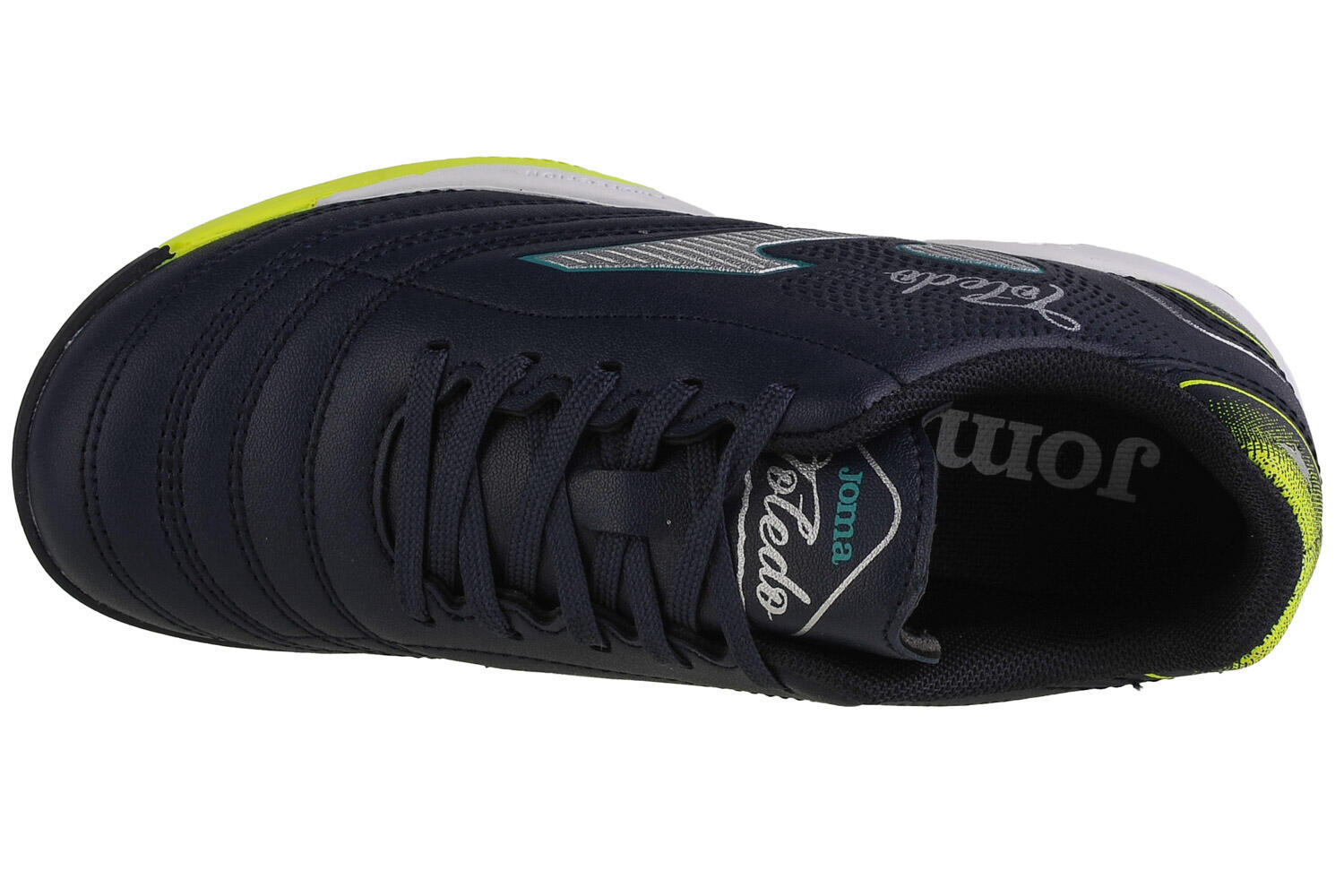 Scarpe da calcio Ragazzo Joma Toledo Blu 3/4