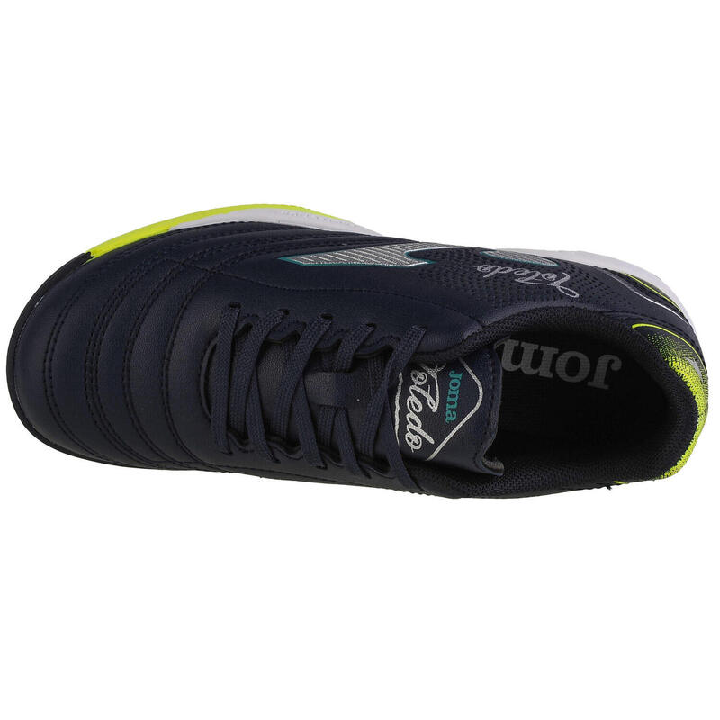 Chaussures de foot en salle pour garçons Joma Toledo Jr 24 TOJS IN