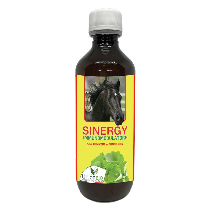 SINERGY Energia és jó közérzet multivitamin oldat