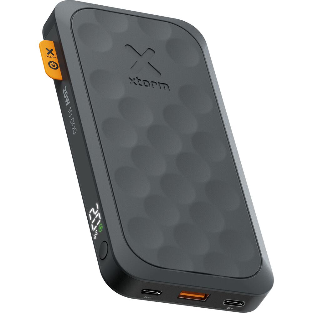 Xtorm 20W FS5 Powerbank 10.000mAh + 20W GaN2 Lader + USB-C PD Kabel, Wit 2/5