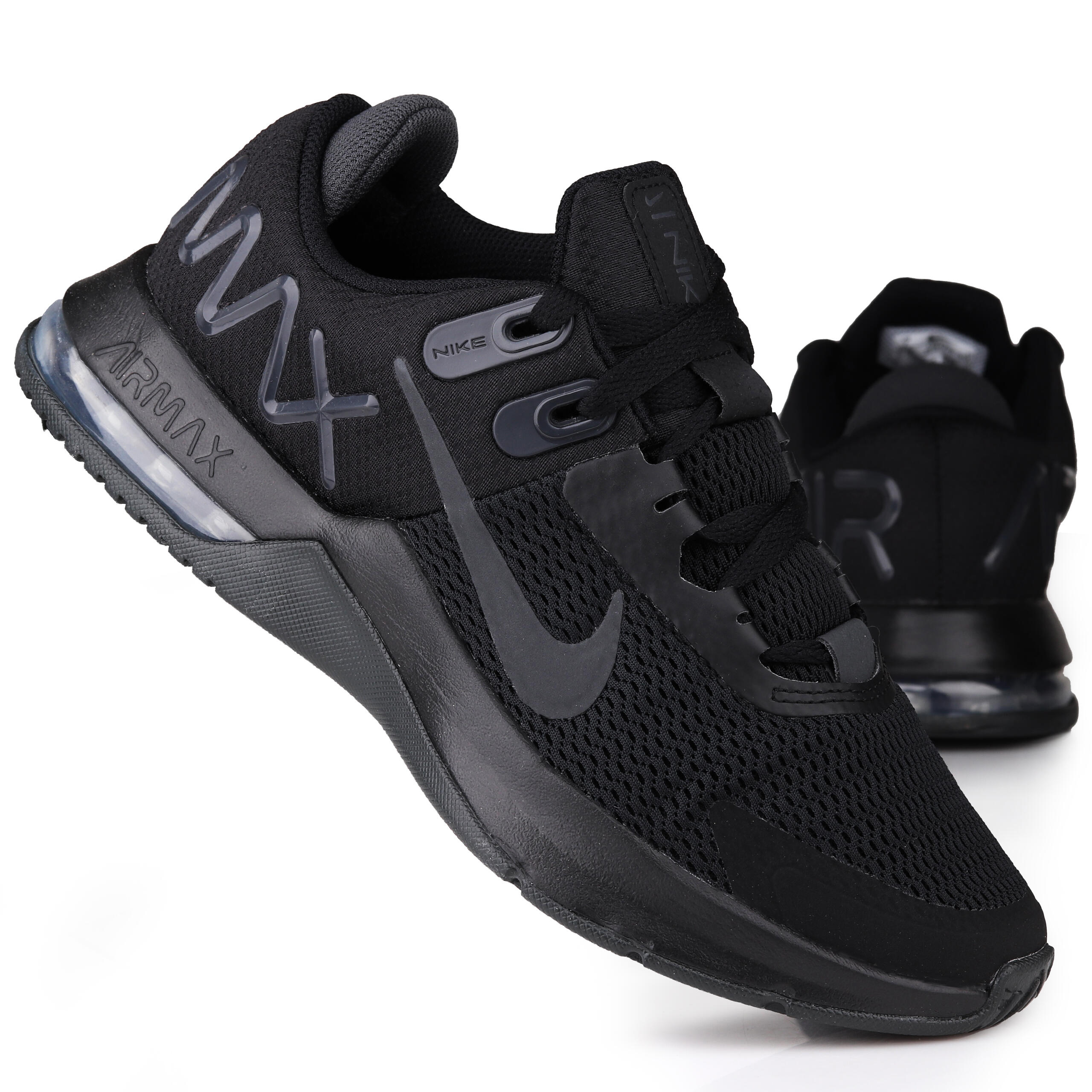 nike air max alpha trainer 4 grey