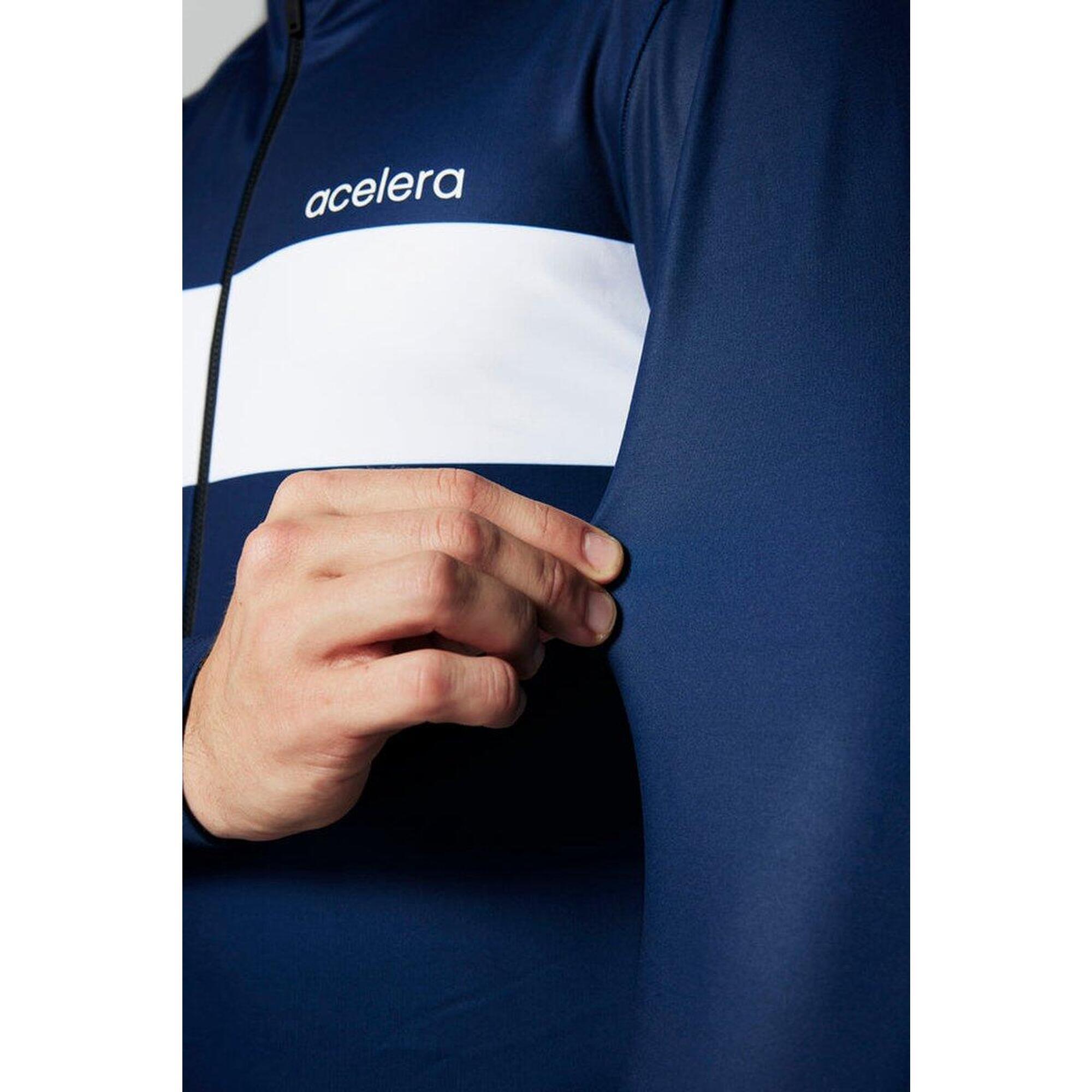 Thermo Fleece Fietsjas - Waterdicht & Winddicht – Fietskledij – Fietsjack