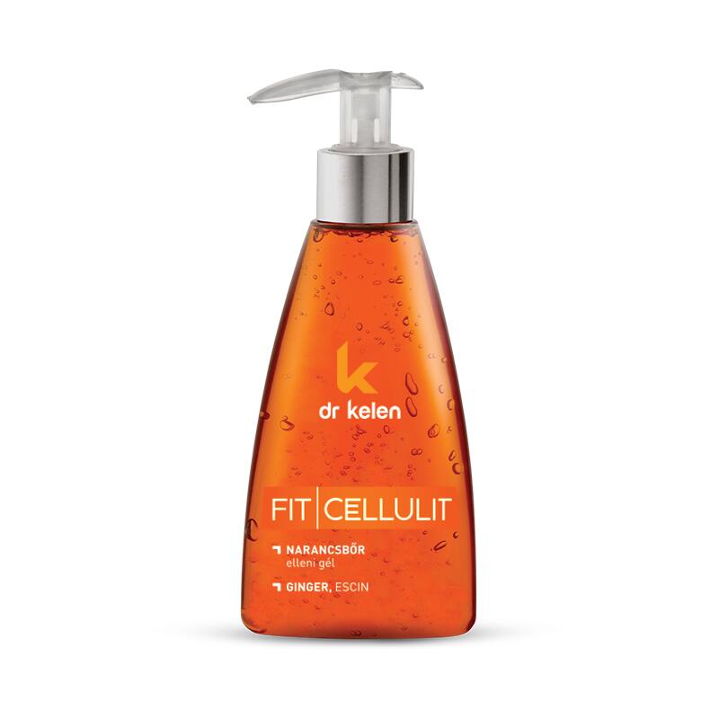 Fit Cellulit - Antcelulitic gel - Dr.Kelen - 150 ML