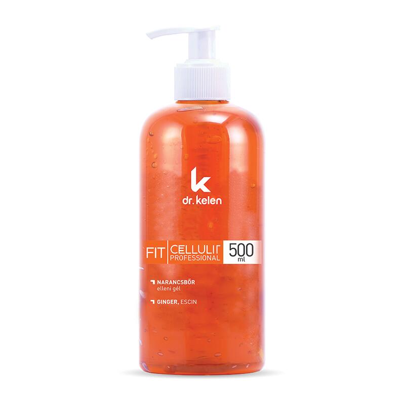 Fit Cellulit - Antcelulitic gel - Dr.Kelen - 500 ML