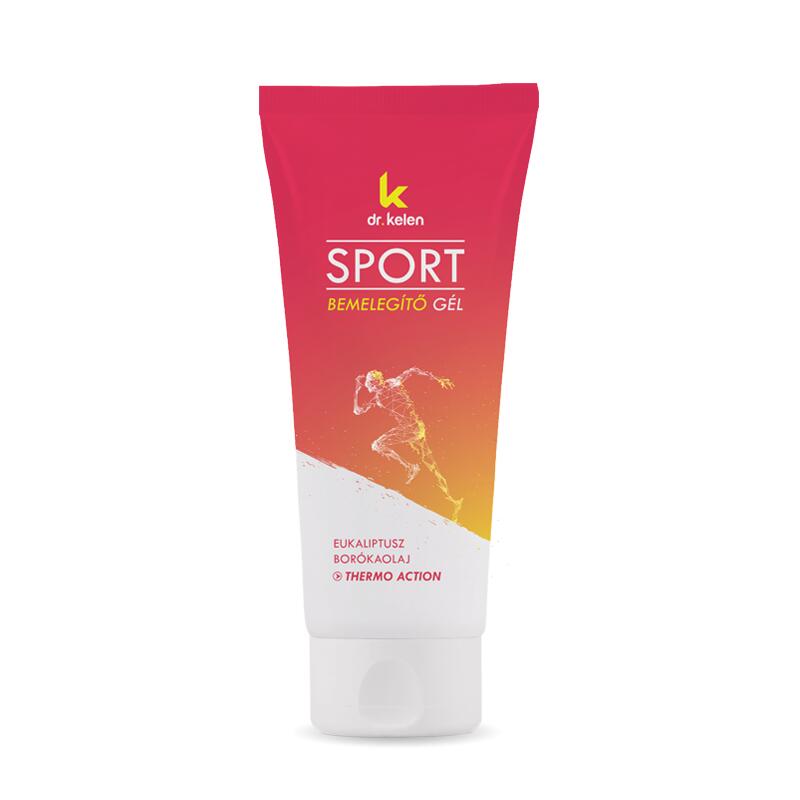 Gel de Incalzire Sport (Start)