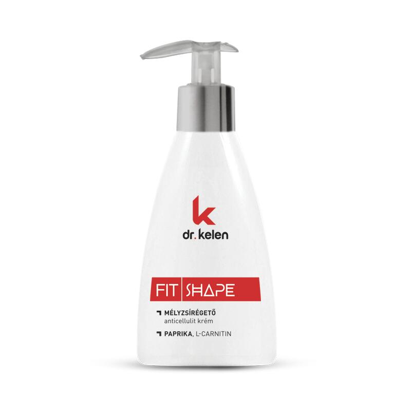 Fit Shape - Crema care stimuleaza Arderea Grasimii - Dr.Kelen - 150 ML