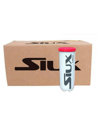Siux Neo Box (24 Dosen) Padelbälle