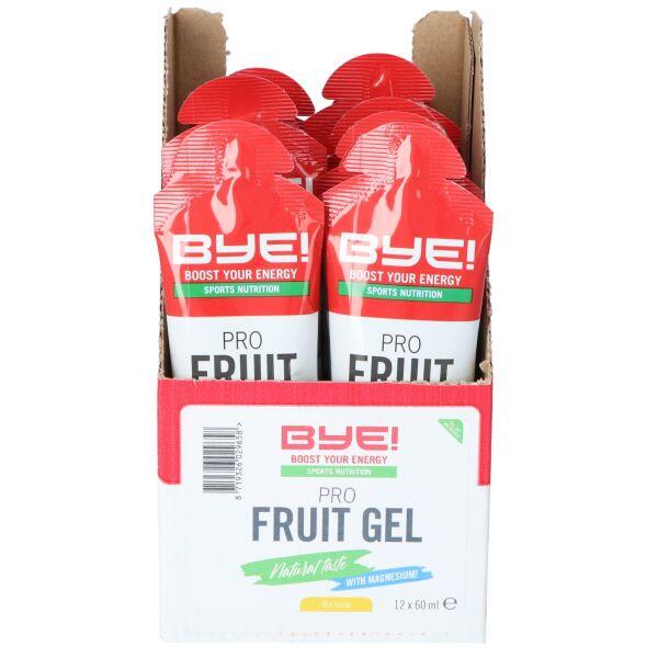 Pro Fruit gel banana - 60 ml (doos á 12 stuks) 3/3