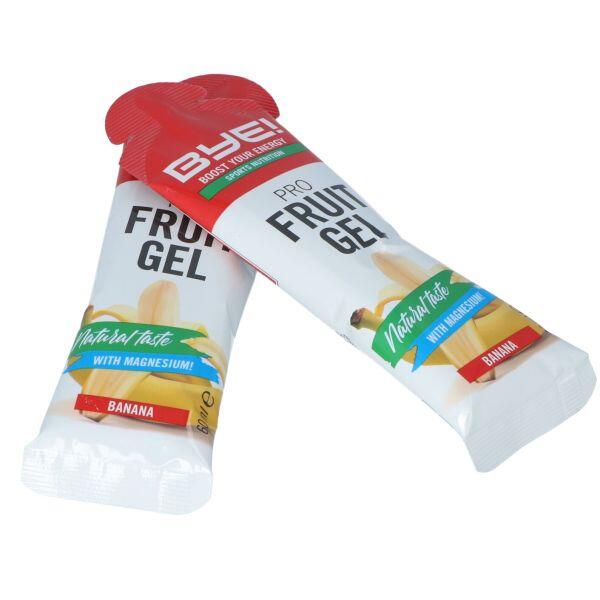 BYE! Pro Fruit gel banana - 60 ml (doos á 12 stuks)