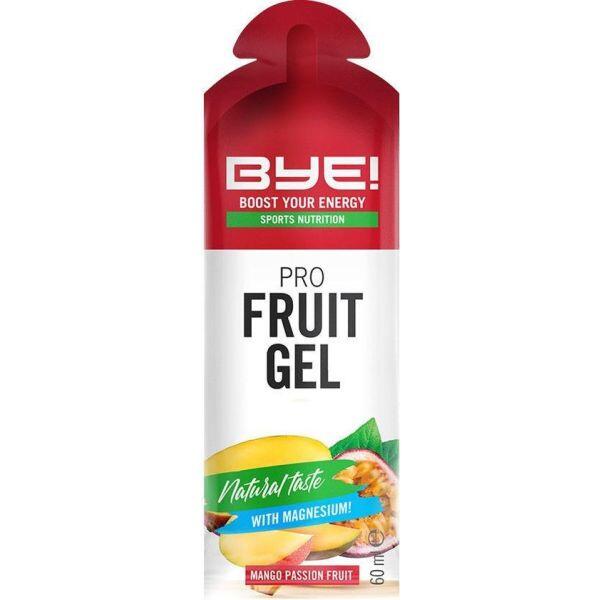 Pro Fruit Gel mangue fruit de la passion - 60 ml (carton de 12 pièces)