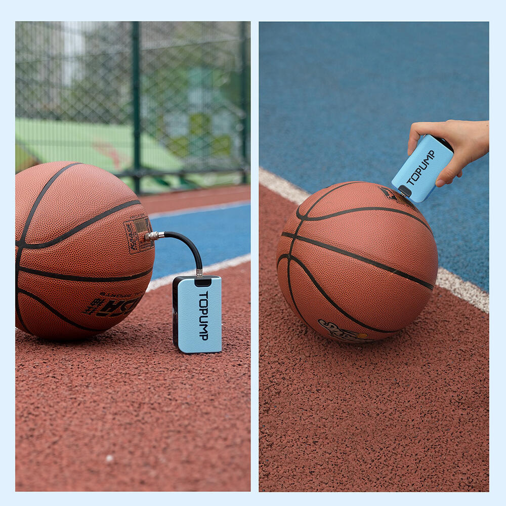 Cycplus elektrische ballenpomp 3/7