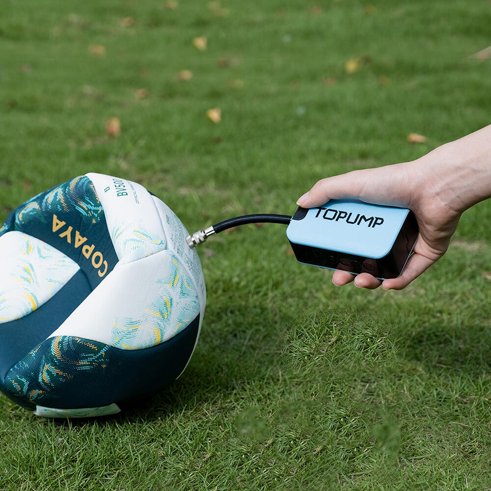Cycplus elektrische ballenpomp 6/7