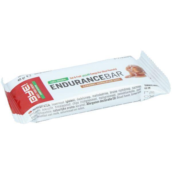 Endurance bar caramel / himalaya salt - 40 gram (doos à 30 stuks)