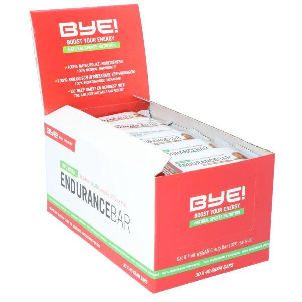 Barre Endurance caramel/sel de l'Himalaya - 40 grammes (boîte de 30 pièces) 2/3
