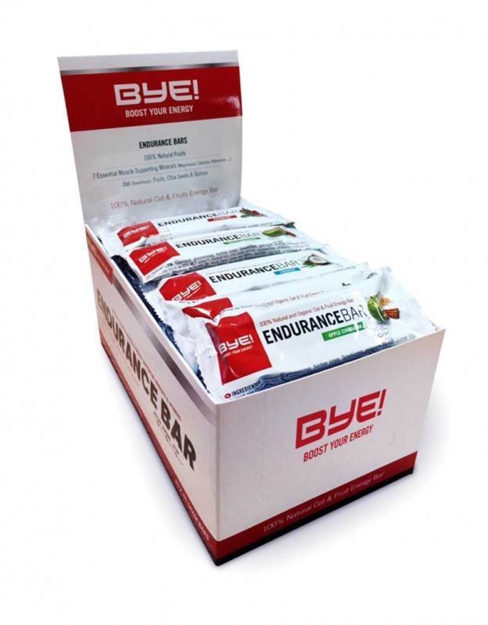 Endurance bar cranberry - 40 gram (doos à 30 stuks) 1/3