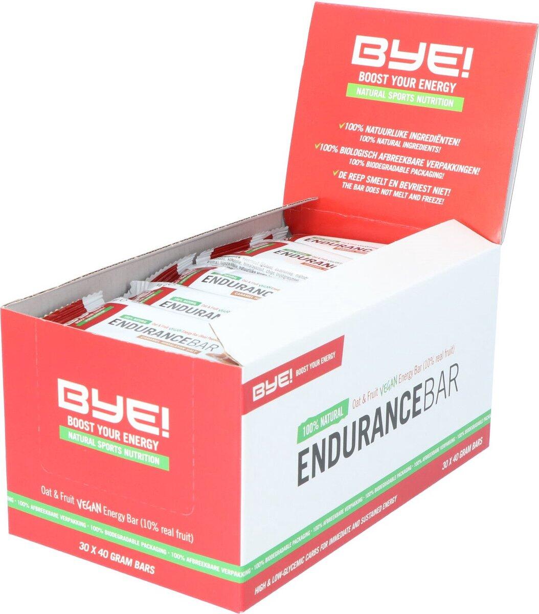 Endurance bar cranberry - 40 gram (doos à 30 stuks) 2/3