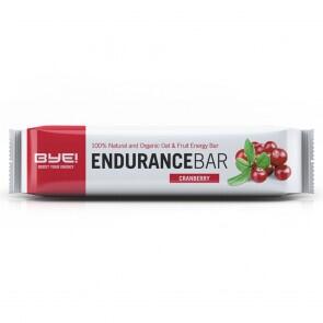 Endurance bar cranberry - 40 gram (doos à 30 stuks)