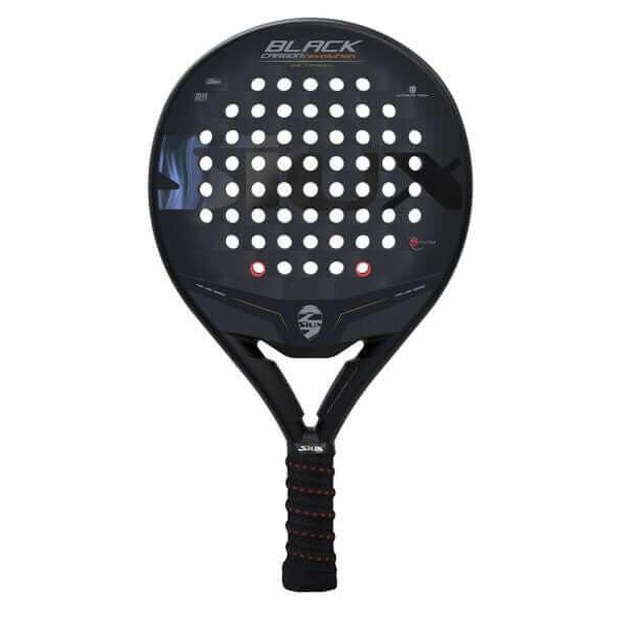 Siux - -   - Unisex - Raquette De Padel - Noir - No Size - Decathlon