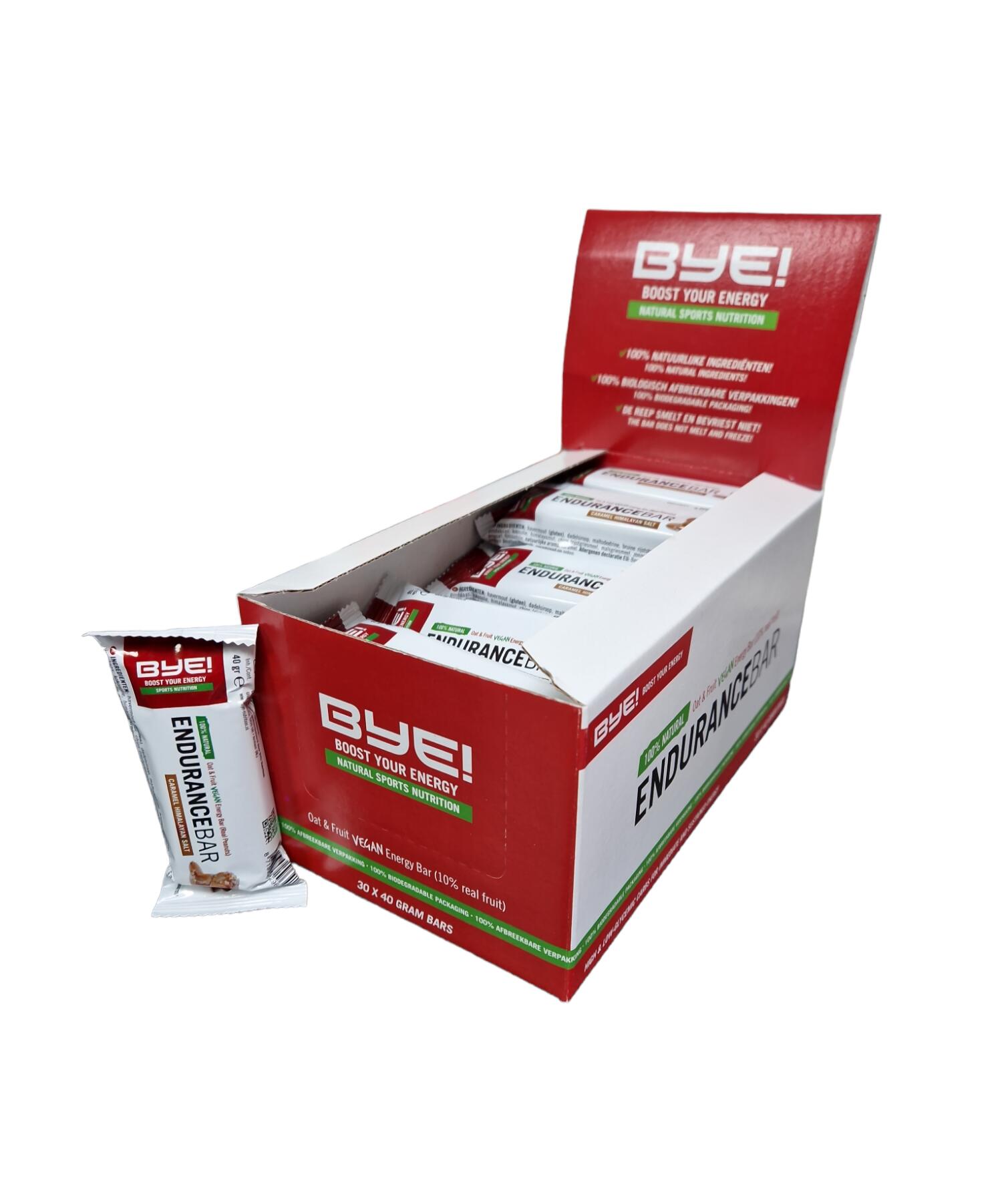 Endurance bar kokos - 40 gram (doos à 30 stuks) 2/3