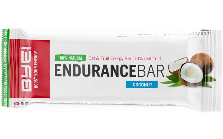 Endurance bar kokos - 40 gram (doos à 30 stuks) 1/3
