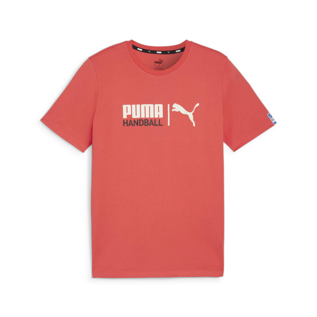 T-shirt Puma Handball Tee Active, Red, Men